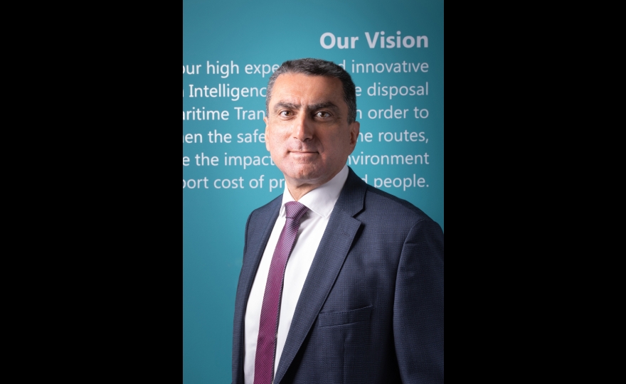 Mike Konstantinidis*: Following the data-driven path to maritime decarbonisation